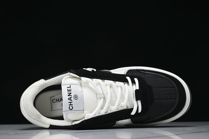 24B PAIR C CASUAL SPORTS SHOES AND SNEAKERS BLACK/INKINESS