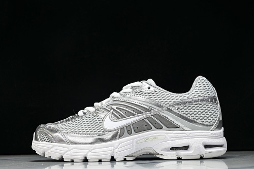 HQ2056-011 AIR MAX MOTO 2K RETRO AIR CUSHION RUNNING SHOES GREY/SILVER