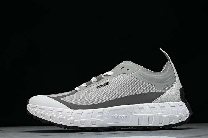 WEAR-RESISTANT CASUAL RUNNING SHOES GREY/GREY/GREY