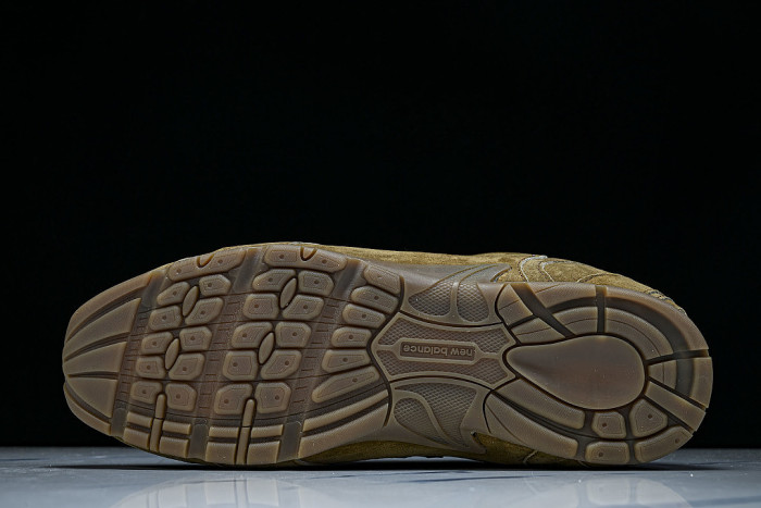 LOW-TOP RETRO CASUAL LIFESTYLE SHOES BROWN/BROWN/BROWN
