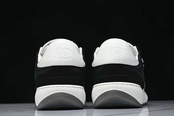 24B PAIR C CASUAL SPORTS SHOES AND SNEAKERS BLACK/INKINESS