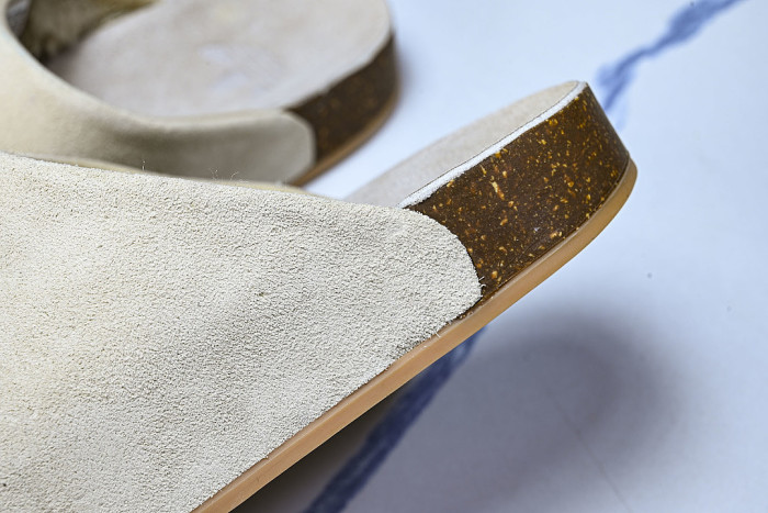 JP8730 ADIMULE MAGIC BEIGE/WONDER BEIGE/GUM 2
