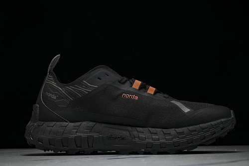 WEAR-RESISTANT CASUAL RUNNING SHOES BLACK/BLACK/BLACK
