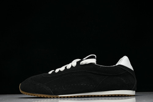 A0891U SUNSET SNEAKER LEISURE SHOES FOR DAILY LIFE BLACK/WHITE/BLACK