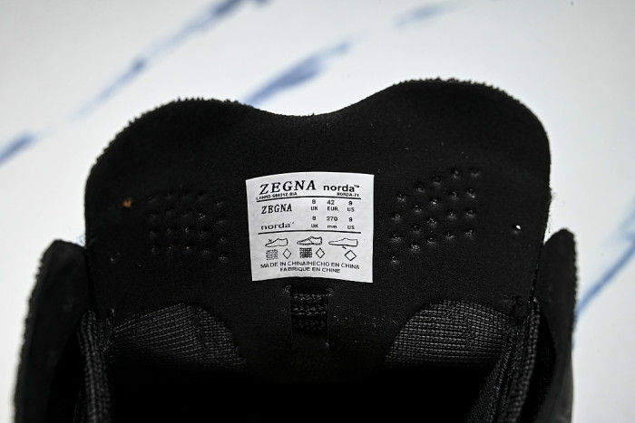 WEAR-RESISTANT CASUAL RUNNING SHOES BLACK/BLACK/BLACK