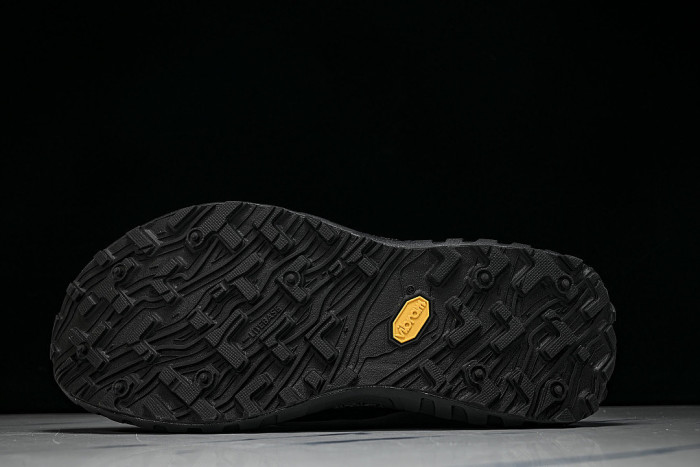 WEAR-RESISTANT CASUAL RUNNING SHOES GREY/BLACK/GREY