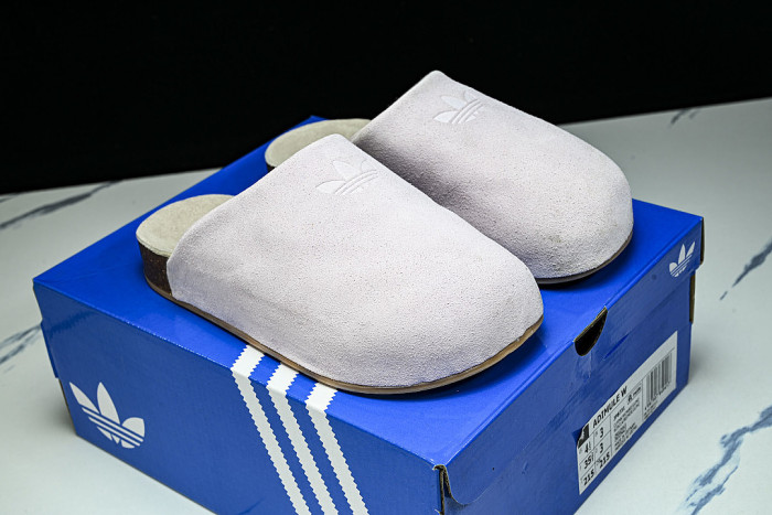 JP8731 ADIMULE CLEAR PINK/WONDER BEIGE/GUM 2