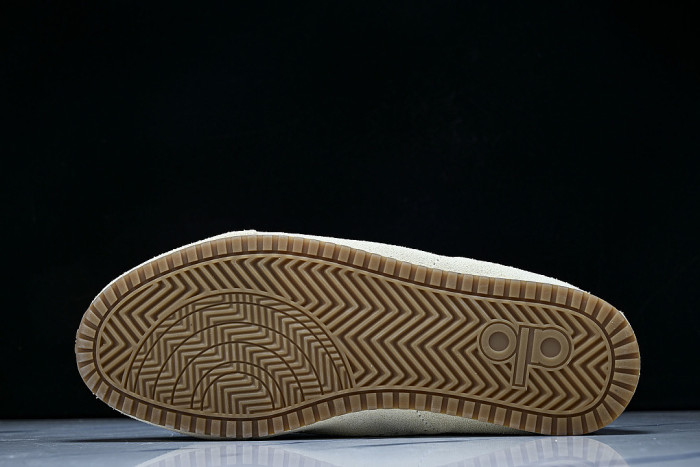 A0891U SUNSET SNEAKER LEISURE SHOES FOR DAILY LIFE BEIGE/BEIGE/BEIGE