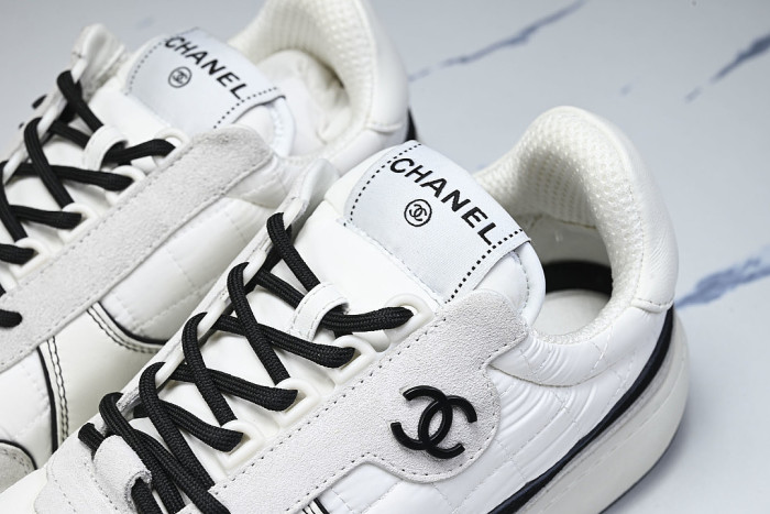 24B PAIR C CASUAL SPORTS SHOES AND SNEAKERS WHITE/PURE WHITE