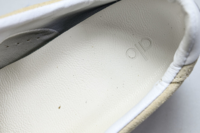 A0891U SUNSET SNEAKER LEISURE SHOES FOR DAILY LIFE BEIGE/BEIGE/BEIGE