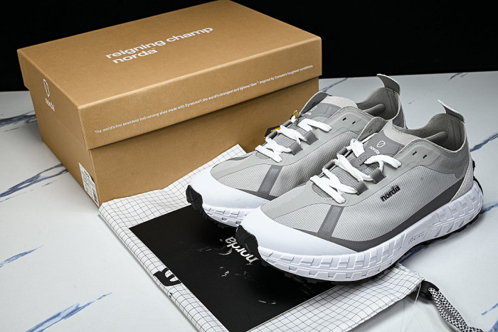 WEAR-RESISTANT CASUAL RUNNING SHOES GREY/GREY/GREY