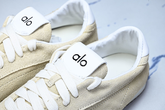 A0891U SUNSET SNEAKER LEISURE SHOES FOR DAILY LIFE BEIGE/BEIGE/BEIGE