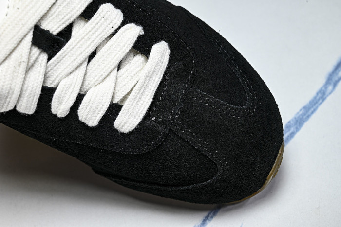 A0891U SUNSET SNEAKER LEISURE SHOES FOR DAILY LIFE BLACK/WHITE/BLACK
