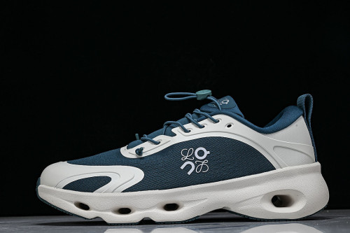3MF30665478 ON JOINTLY DESIGNED CLOUDTILT CASUAL RUNNING SHOES NAVY BLUE/BLUE
