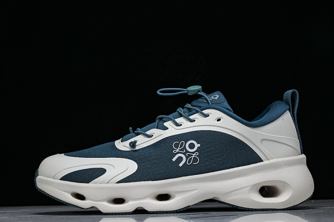 3MF30665478 ON JOINTLY DESIGNED CLOUDTILT CASUAL RUNNING SHOES NAVY BLUE/BLUE