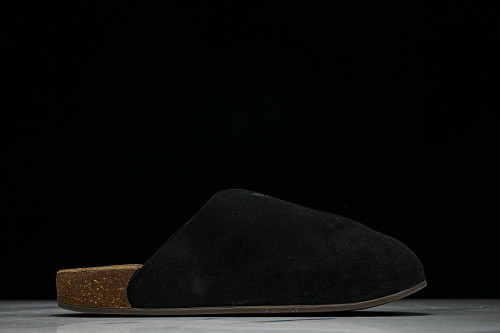JQ4367 ADIMULE SLIDES CORE BLACK/CORE BLACK/GUM