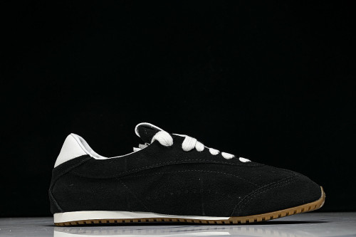A0891U SUNSET SNEAKER LEISURE SHOES FOR DAILY LIFE BLACK/WHITE/BLACK