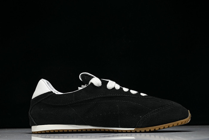 A0891U SUNSET SNEAKER LEISURE SHOES FOR DAILY LIFE BLACK/WHITE/BLACK