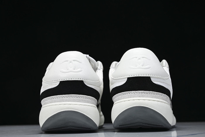 24B PAIR C CASUAL SPORTS SHOES AND SNEAKERS WHITE/PURE WHITE