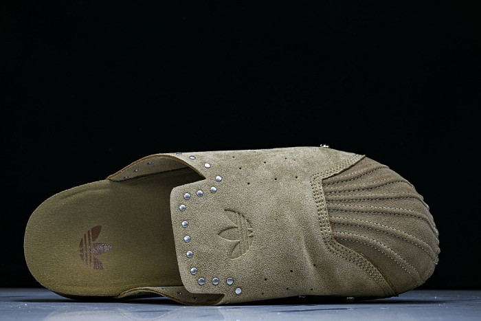 KZ6604 ADIMULE SLIDES CARDBOARD/CARDBOARD/GUM