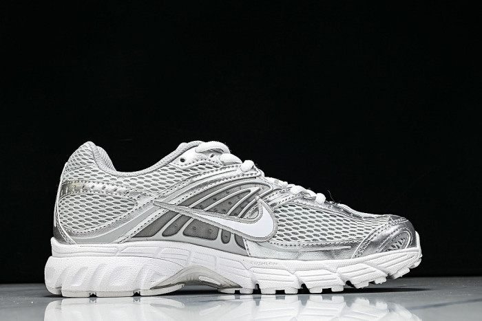 HQ2056-011 AIR MAX MOTO 2K RETRO AIR CUSHION RUNNING SHOES GREY/SILVER