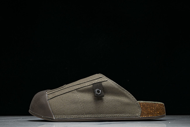 JP9189 ORIGINALS CASUAL SEMI TRAILER COFFEE/BROWN