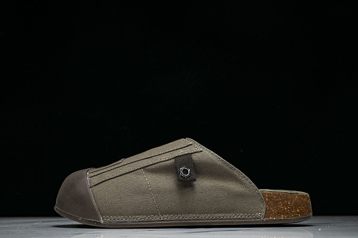 JP9189 ORIGINALS CASUAL SEMI TRAILER COFFEE/BROWN