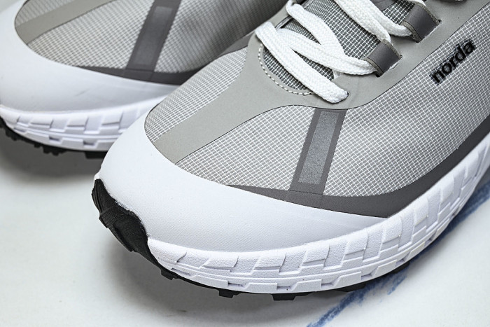 WEAR-RESISTANT CASUAL RUNNING SHOES GREY/GREY/GREY