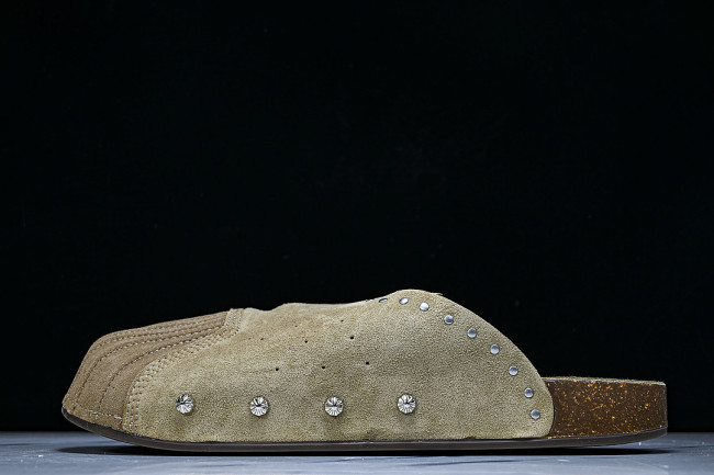 KZ6604 ADIMULE SLIDES CARDBOARD/CARDBOARD/GUM
