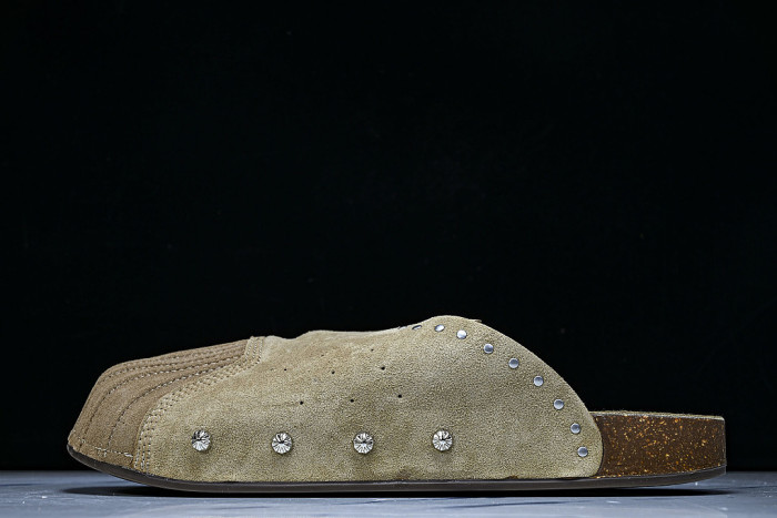 KZ6604 ADIMULE SLIDES CARDBOARD/CARDBOARD/GUM