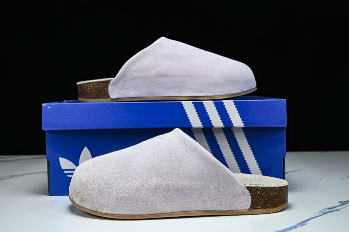 JP8731 ADIMULE CLEAR PINK/WONDER BEIGE/GUM 2