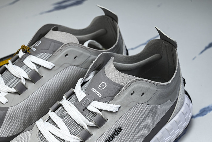 WEAR-RESISTANT CASUAL RUNNING SHOES GREY/GREY/GREY