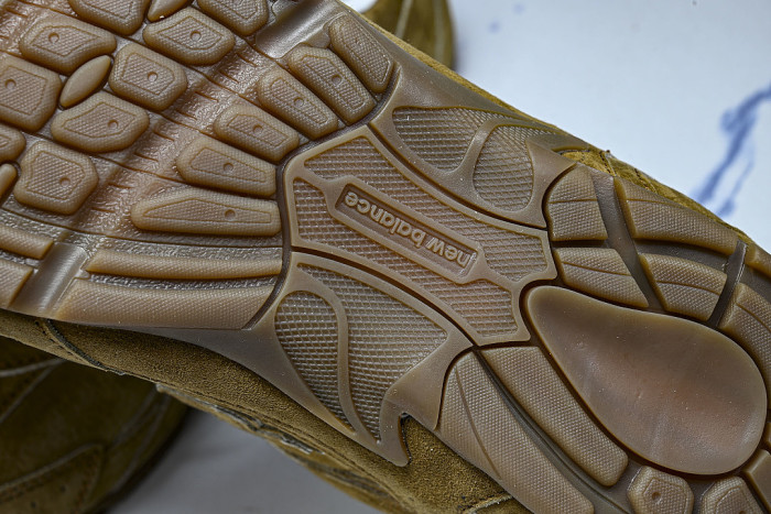 LOW-TOP RETRO CASUAL LIFESTYLE SHOES BROWN/BROWN/BROWN
