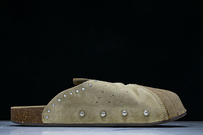 KZ6604 ADIMULE SLIDES CARDBOARD/CARDBOARD/GUM