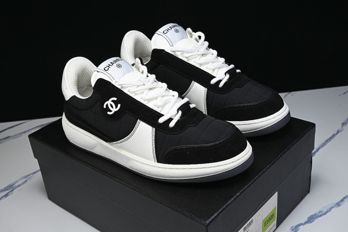 24B PAIR C CASUAL SPORTS SHOES AND SNEAKERS BLACK/INKINESS