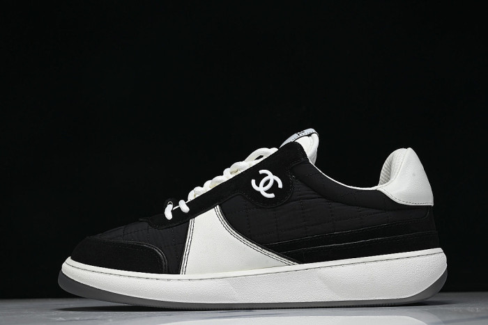 24B PAIR C CASUAL SPORTS SHOES AND SNEAKERS BLACK/INKINESS