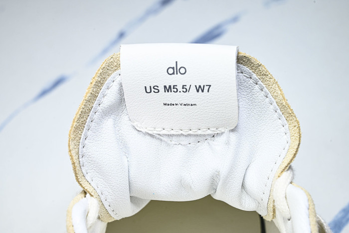 A0891U SUNSET SNEAKER LEISURE SHOES FOR DAILY LIFE BEIGE/BEIGE/BEIGE