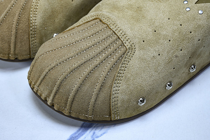 KZ6604 ADIMULE SLIDES CARDBOARD/CARDBOARD/GUM