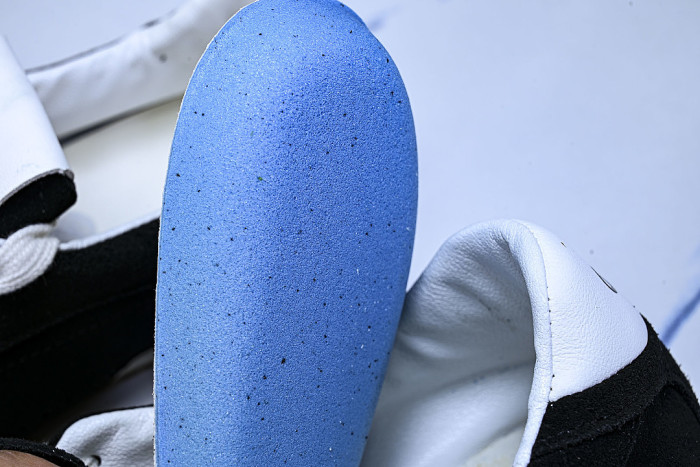 A0891U SUNSET SNEAKER LEISURE SHOES FOR DAILY LIFE BLACK/WHITE/BLACK