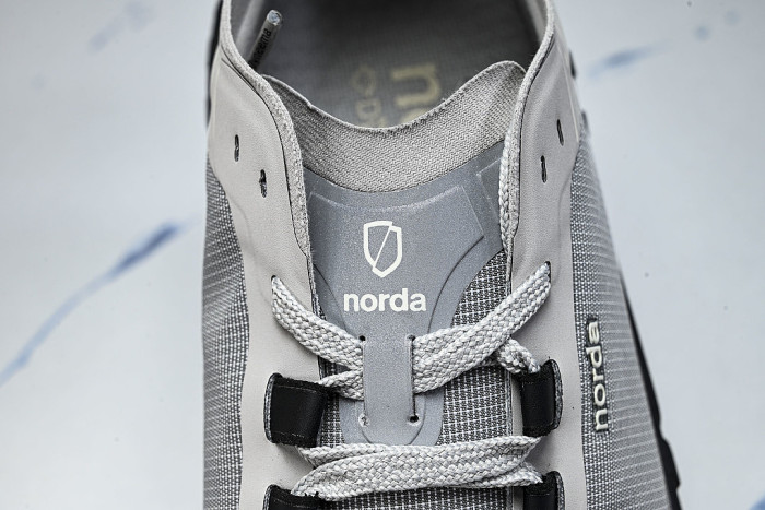 WEAR-RESISTANT CASUAL RUNNING SHOES GREY/BLACK/GREY