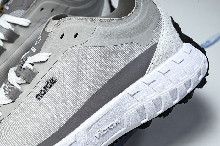 WEAR-RESISTANT CASUAL RUNNING SHOES GREY/GREY/GREY