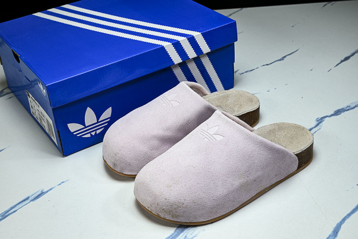JP8731 ADIMULE CLEAR PINK/WONDER BEIGE/GUM 2