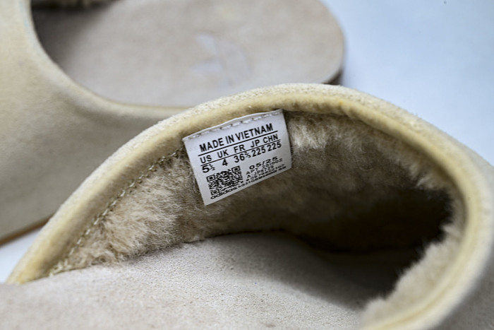 JP8730 ADIMULE MAGIC BEIGE/WONDER BEIGE/GUM 2