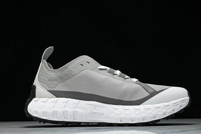 WEAR-RESISTANT CASUAL RUNNING SHOES GREY/GREY/GREY