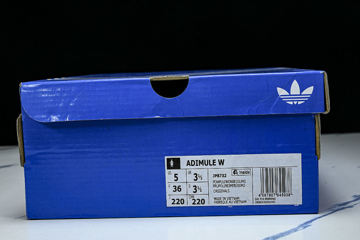 JP8732 ADIMULE POWDER PLUM/WONDER BEIGE/GUM 2