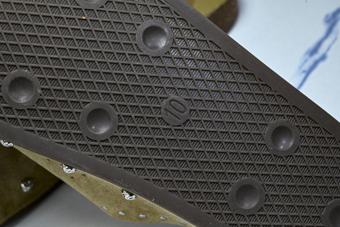 KZ6604 ADIMULE SLIDES CARDBOARD/CARDBOARD/GUM
