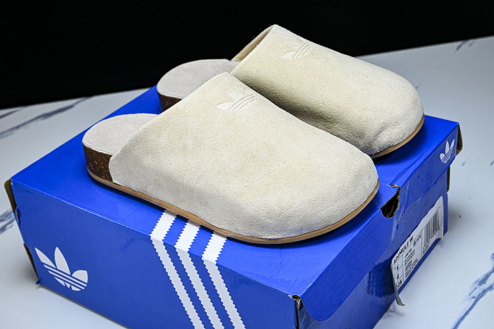 JP8730 ADIMULE MAGIC BEIGE/WONDER BEIGE/GUM 2
