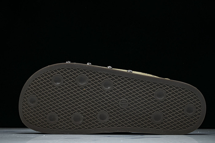 KZ6604 ADIMULE SLIDES CARDBOARD/CARDBOARD/GUM