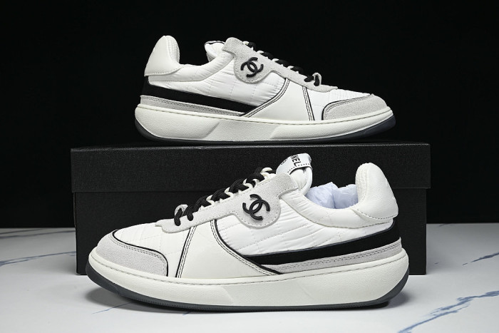 24B PAIR C CASUAL SPORTS SHOES AND SNEAKERS WHITE/PURE WHITE