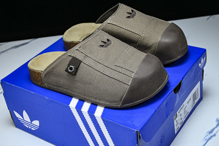 JP9189 ORIGINALS CASUAL SEMI TRAILER COFFEE/BROWN